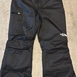 The North Face Black Insulated Pants